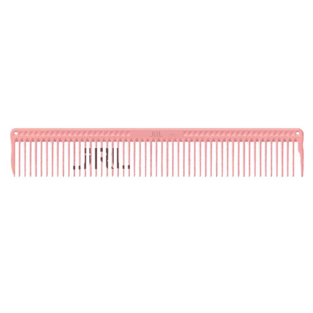 JRL Cutting Comb J309 8.8" Pink