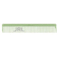 JRL Cutting Comb J309 8.8" Light Green