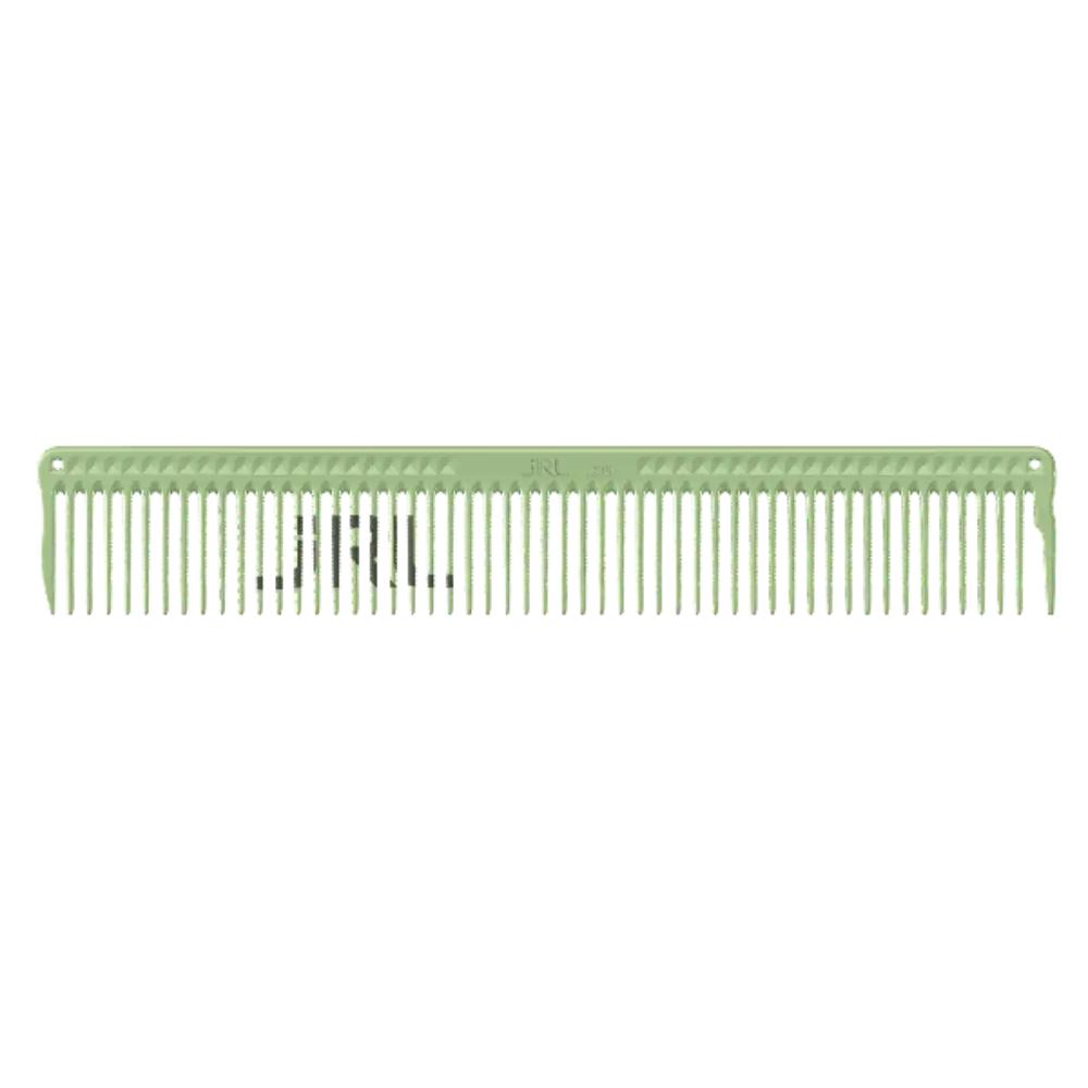 JRL Cutting Comb J309 8.8" Light Green