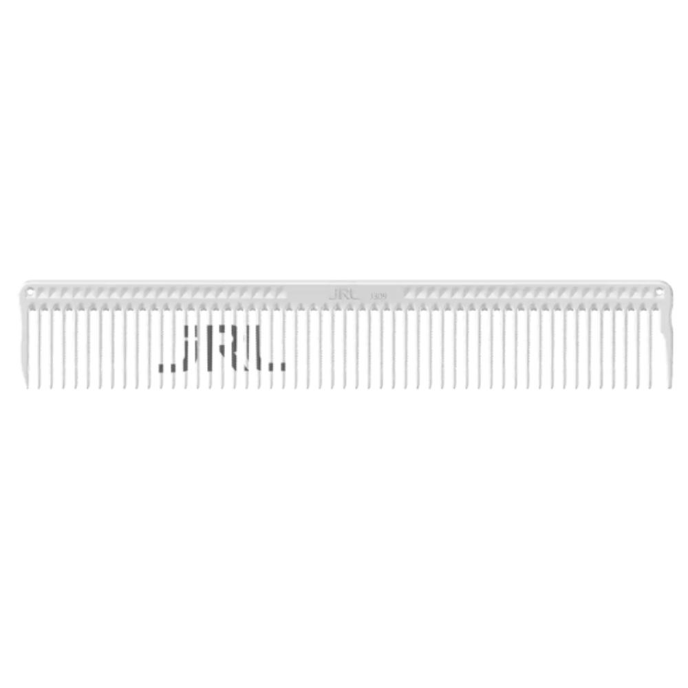 JRL Cutting Comb J309 8.8" White
