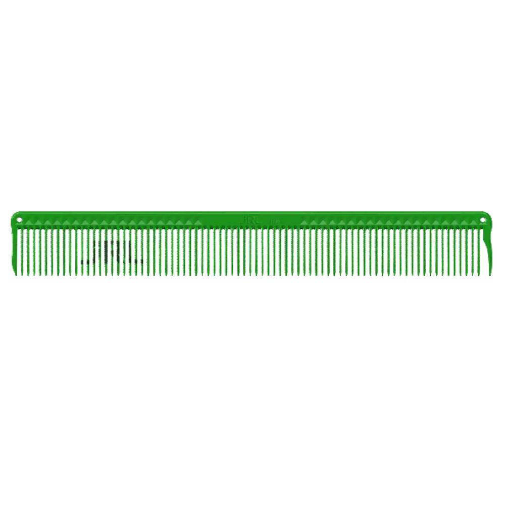 JRL Cutting Comb J310 7.9" Green