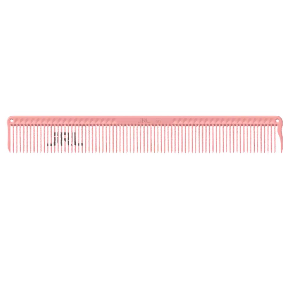 JRL Cutting Comb J310 7.9" Pink