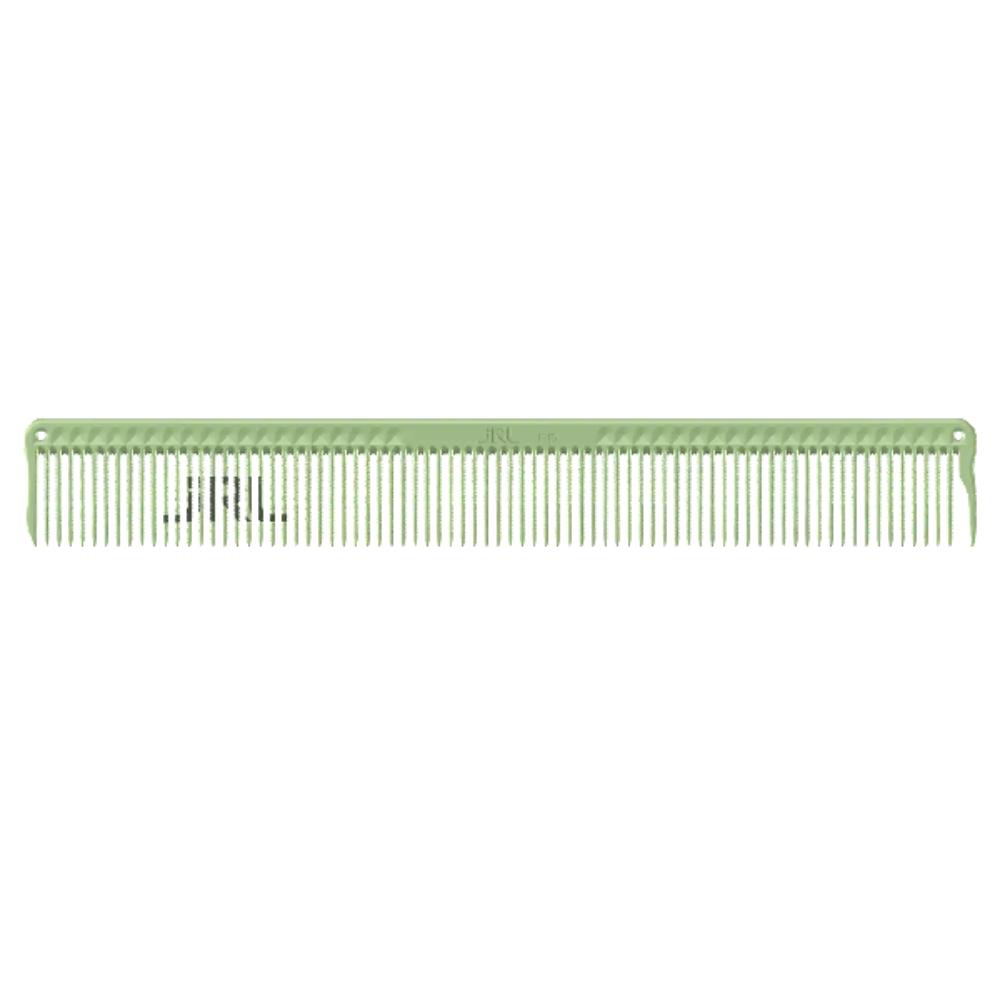 JRL Cutting Comb J310 7.9" Light Green