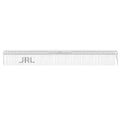 JRL Cutting Comb J310 7.9" White