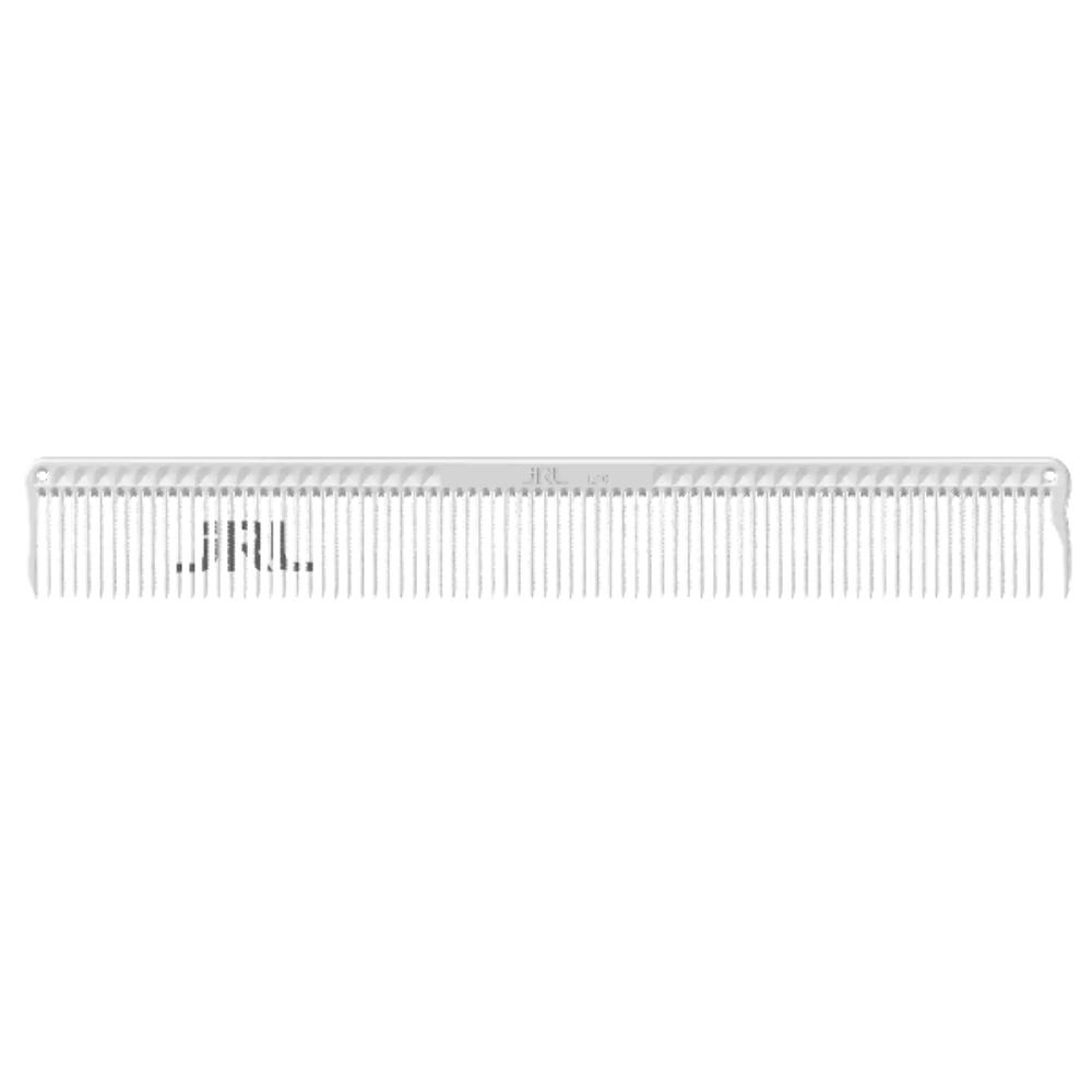 JRL Cutting Comb J310 7.9" White