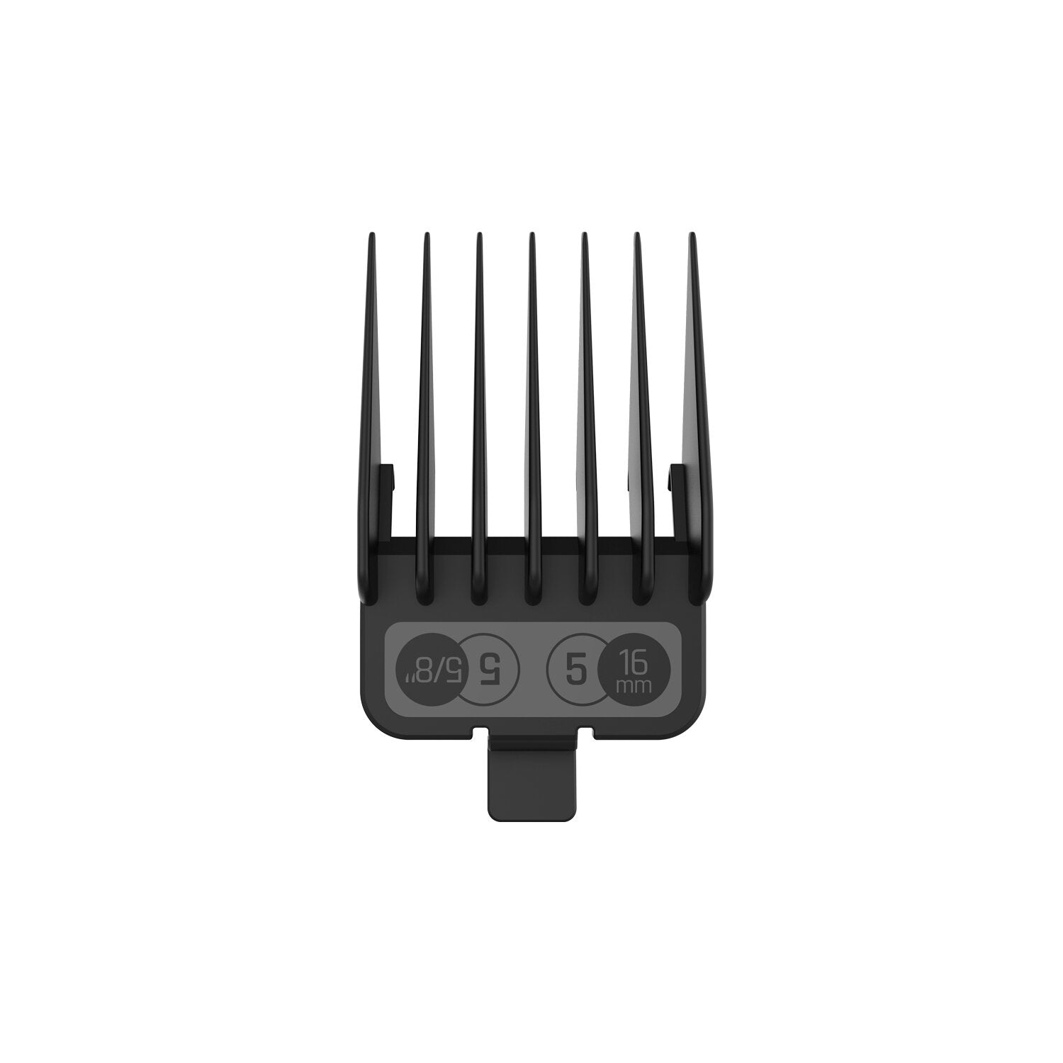 JRL FF2020C Premium Clipper Guard #5 (16mm)