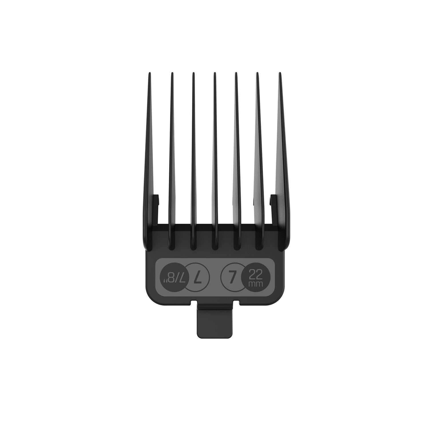 JRL FF2020C Premium Clipper Guard #7 (22mm)