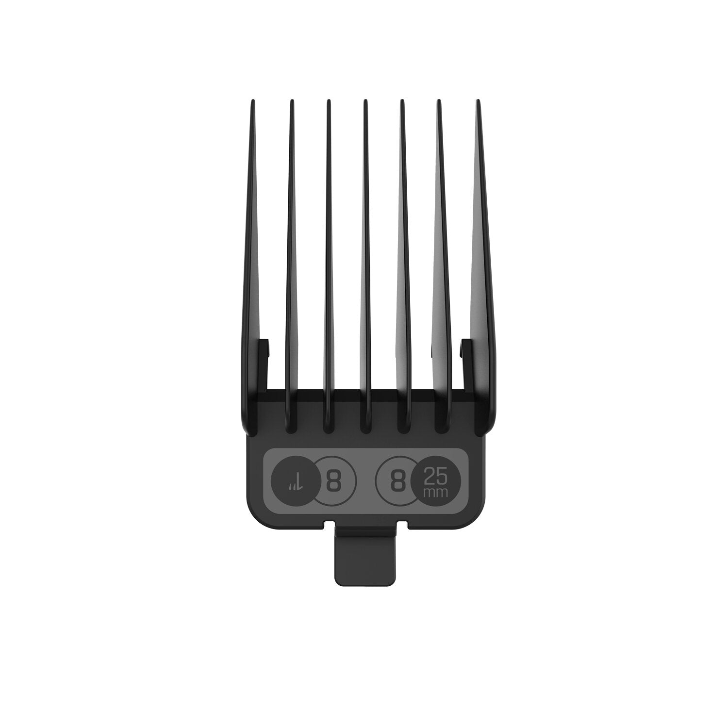 JRL FF2020C Premium Clipper Guard #8 (25mm)