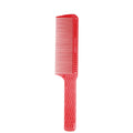 JRL Barber Blending Comb J202 9.6" Red