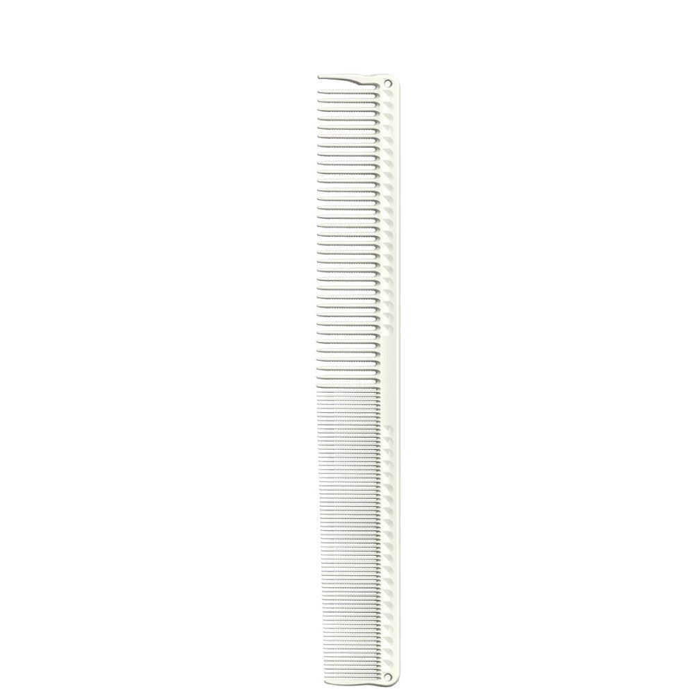 JRL Cutting Comb J301 7" White