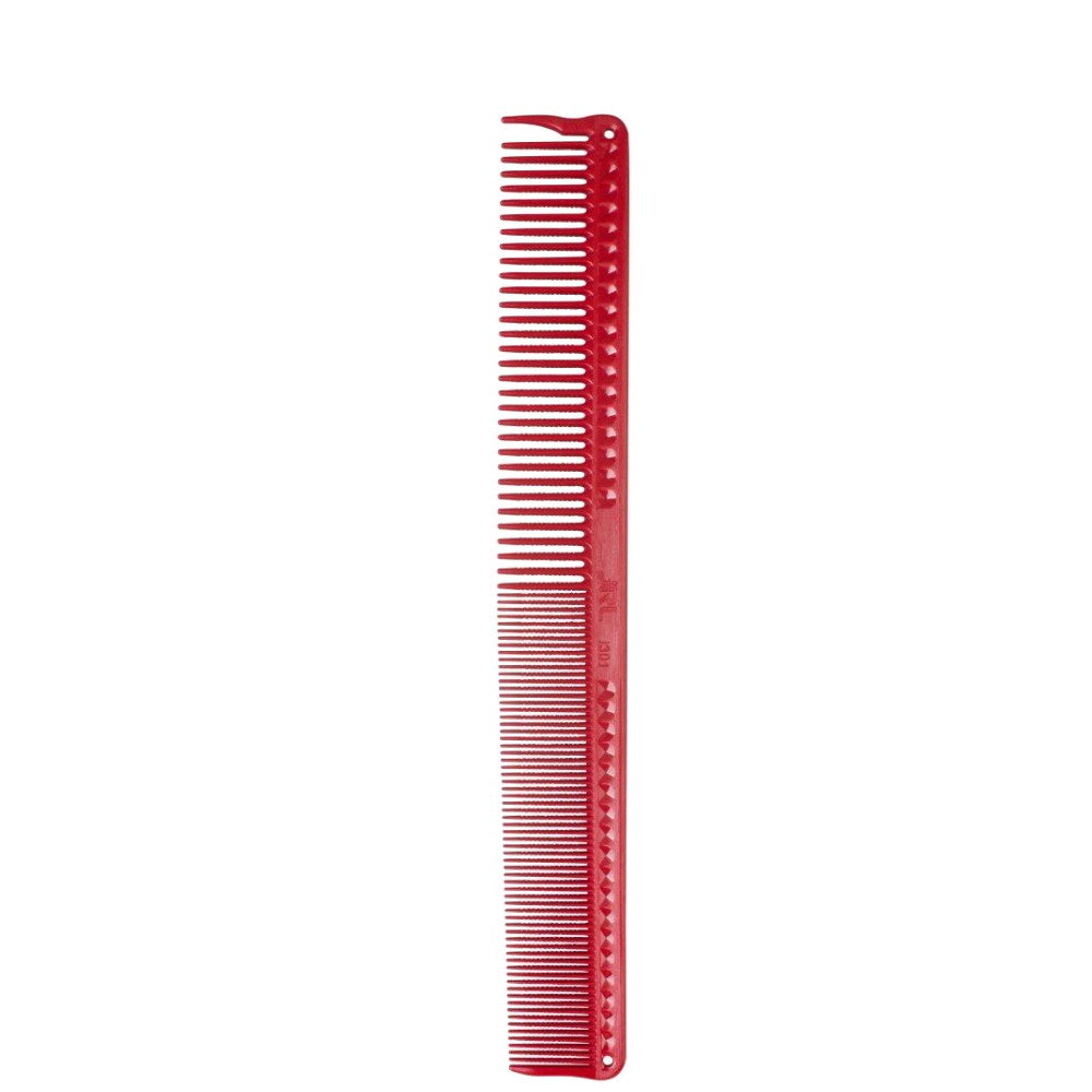 JRL Cutting Comb J301 7" Red