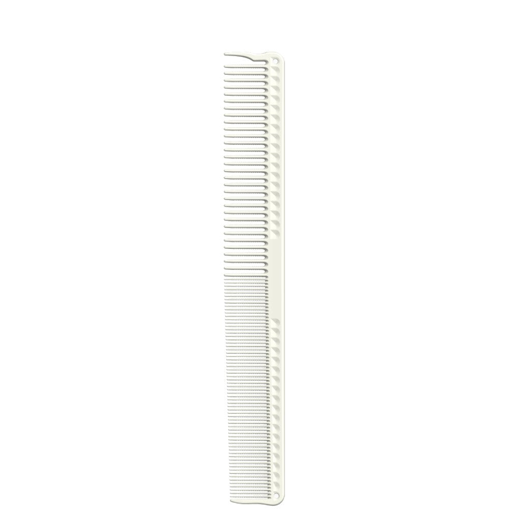 JRL Precise Cutting Comb J305 8.6" White