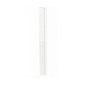JRL Cutting Comb J307 9.3" White