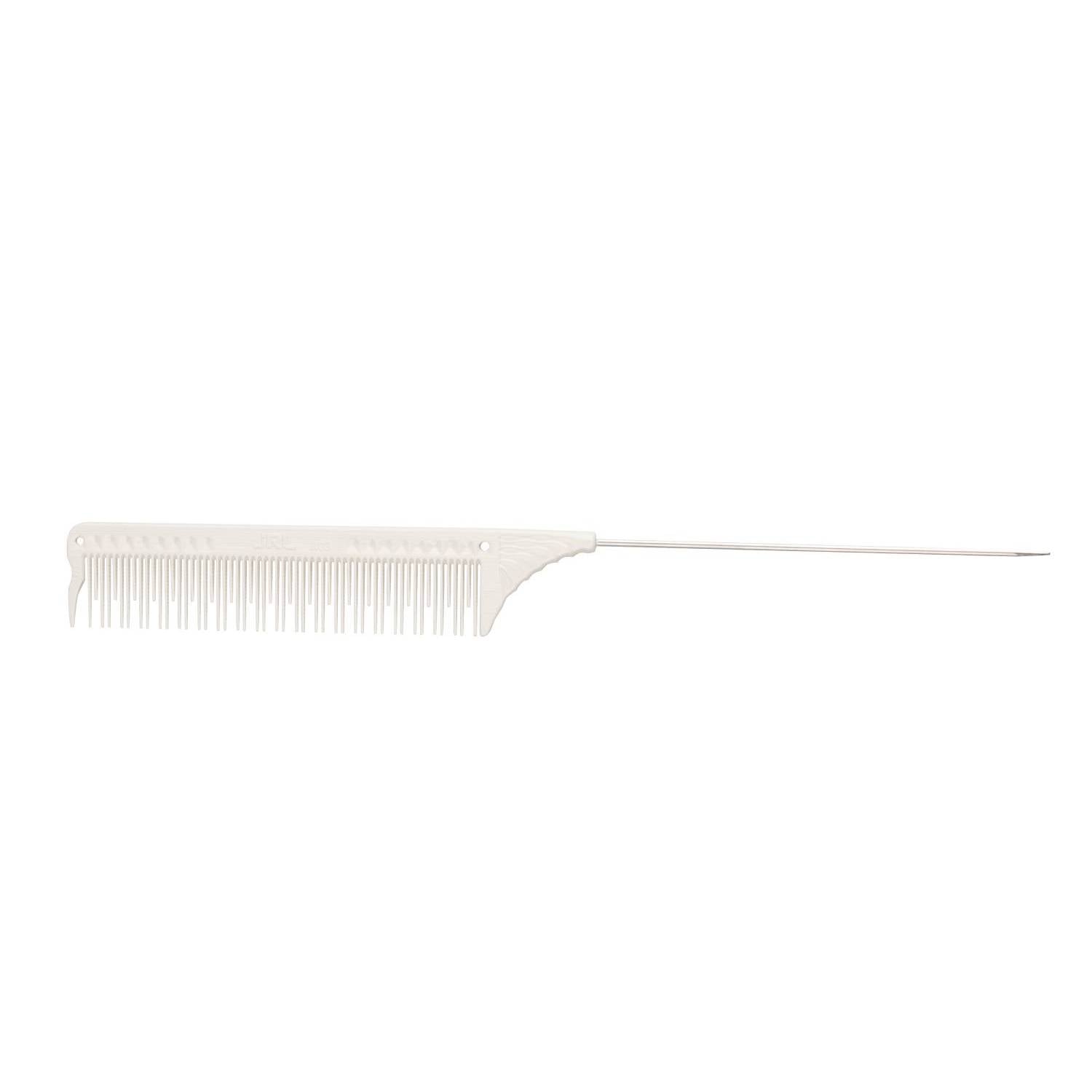 JRL Teasing Comb J103 White