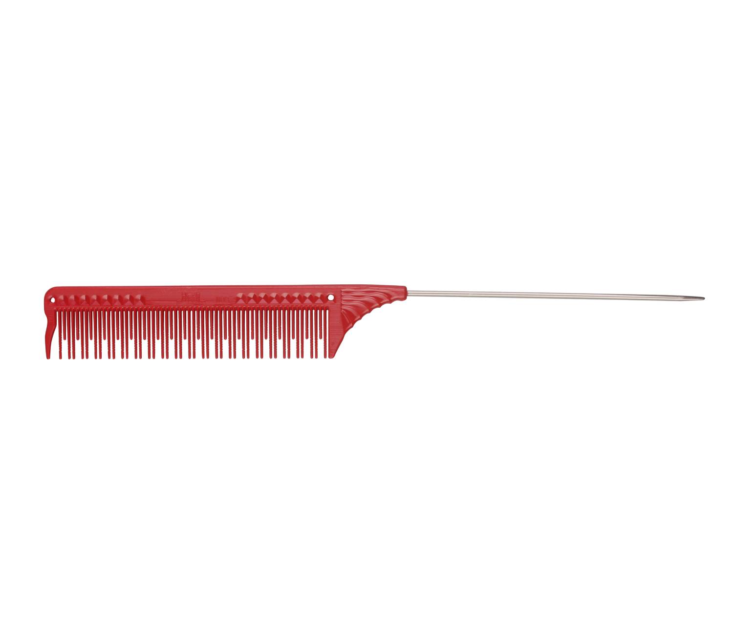 JRL Teasing Comb J103 Red