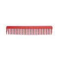 JRL Cutting Comb J303 Red
