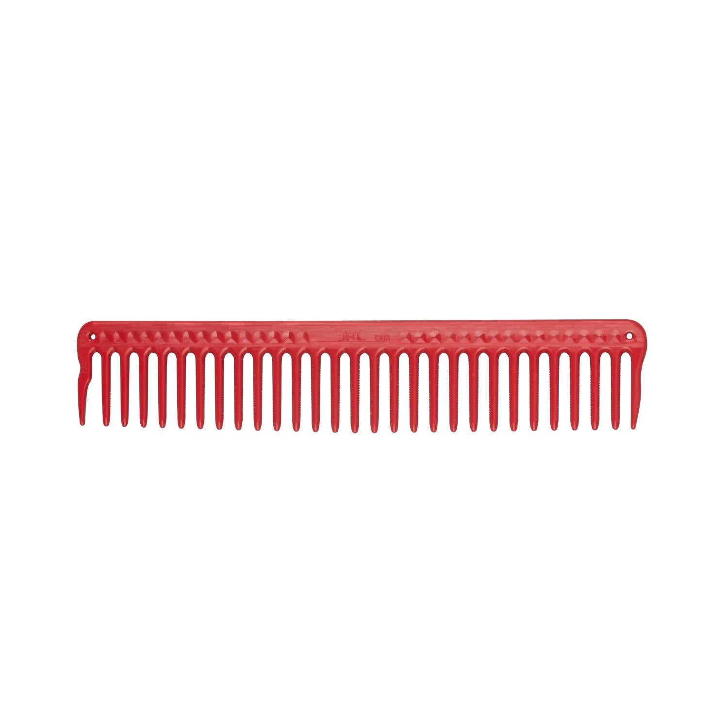 JRL Cutting Comb J303 Red