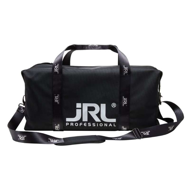 JRL Lightweight Travel Duffle Bag Black