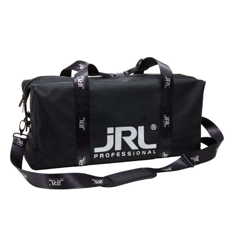 JRL Lightweight Travel Duffle Bag Black