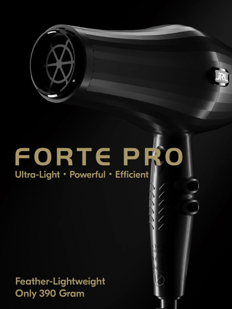 JRL Forte Pro Feather Dryer Kit