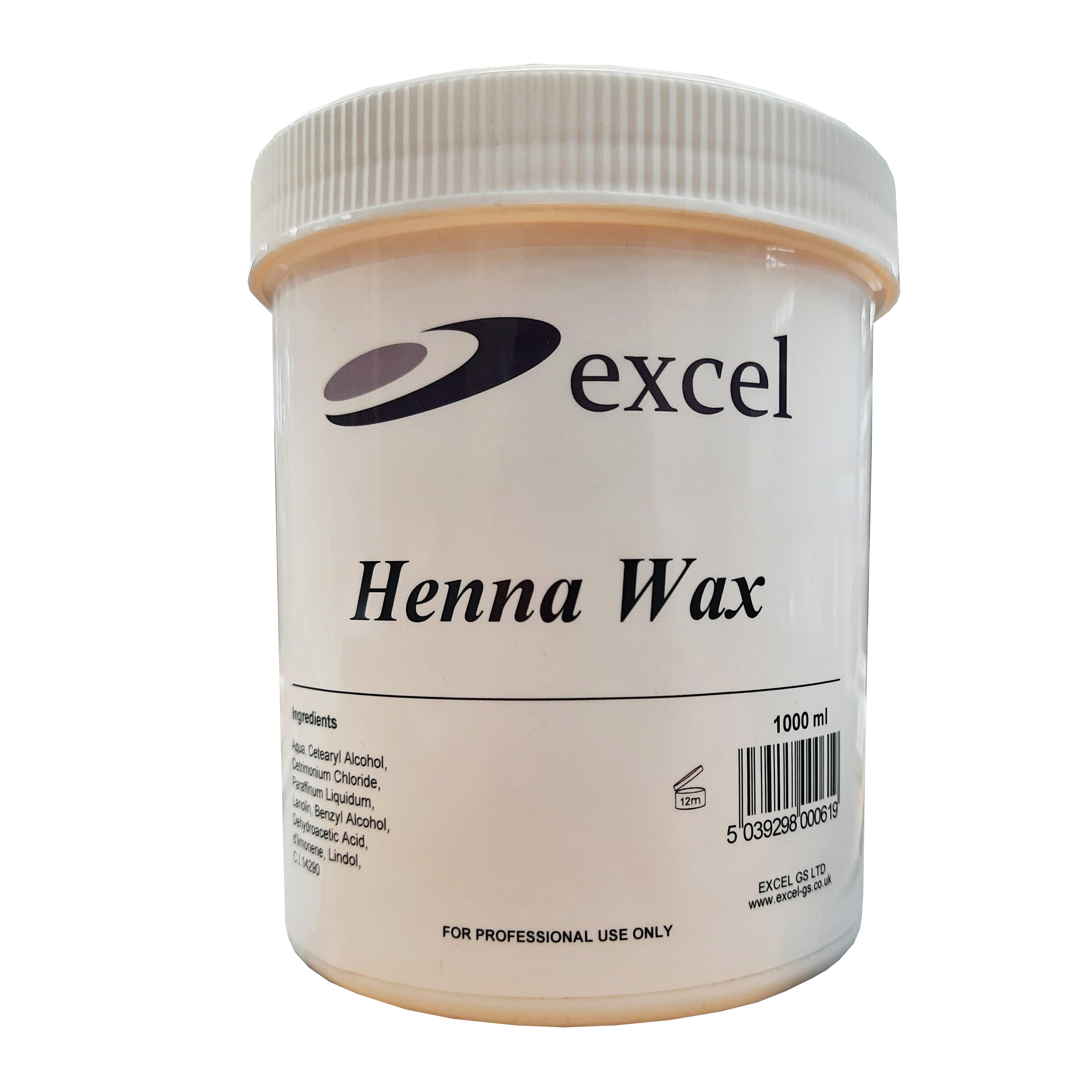 Krissell Henna Wax 1kg