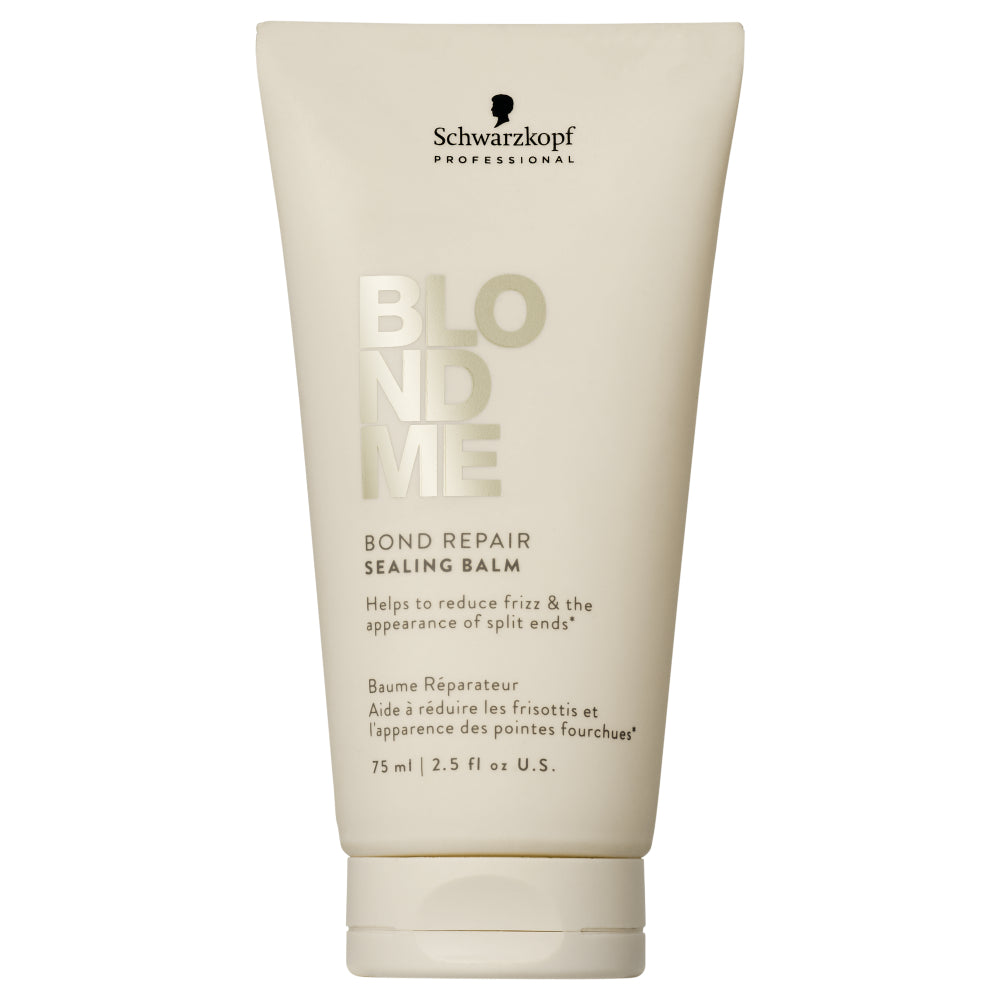 Schwarzkopf BlondMe Bond Repair Sealing Balm 75ml