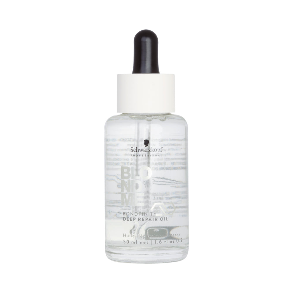 Schwarzkopf BlondMe Bondfinity Deep Repair Oil 50ml