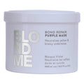 Schwarzkopf BlondMe Bond Repair Purple Mask 500ml