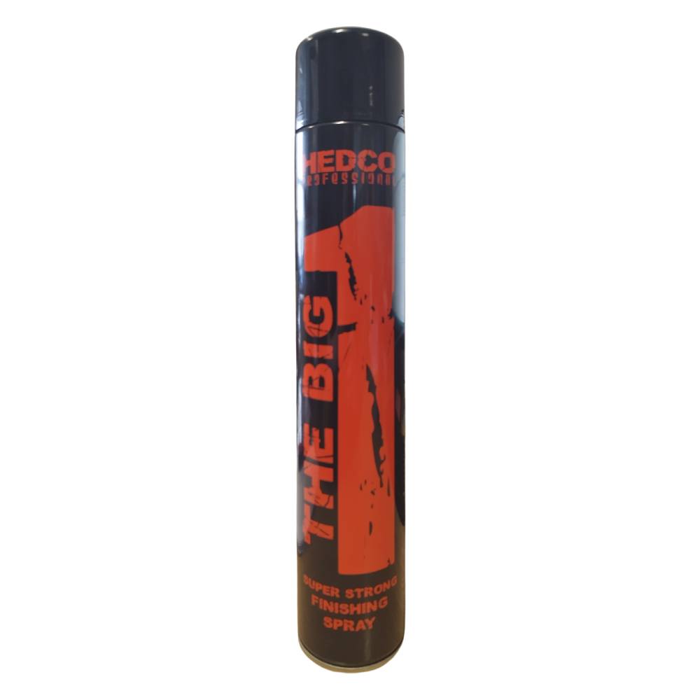 Hedco The Big One Hairspray 750ml