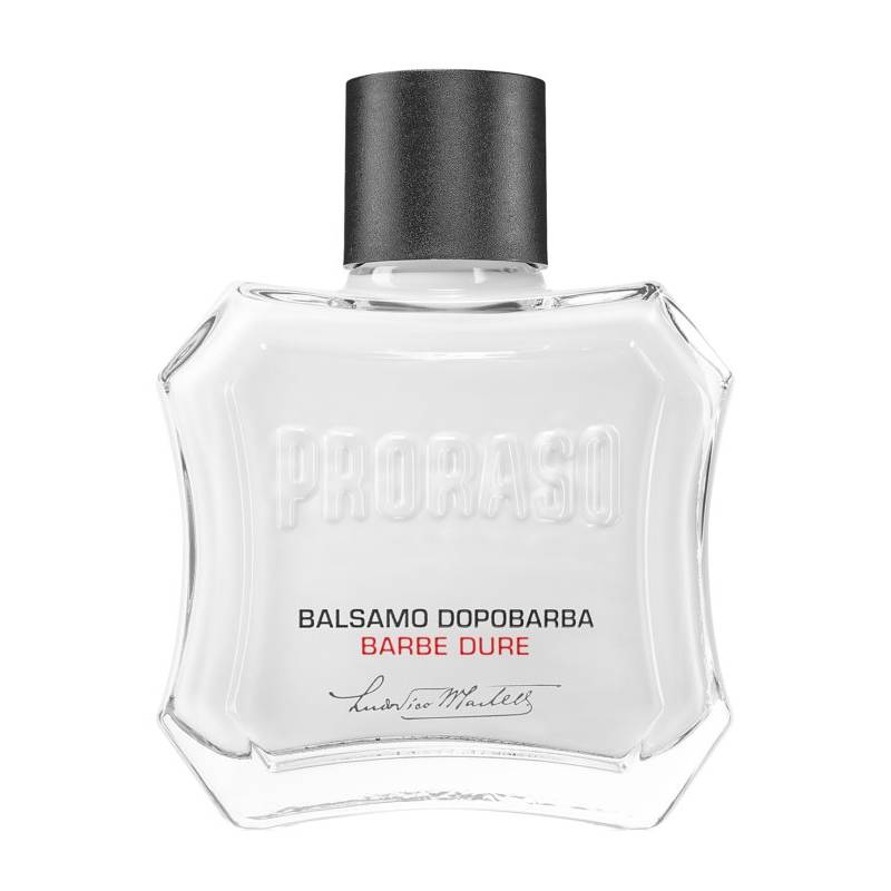 Proraso After Shave Balm Coarse Beards Sandalwood & Shea Oil 100ml