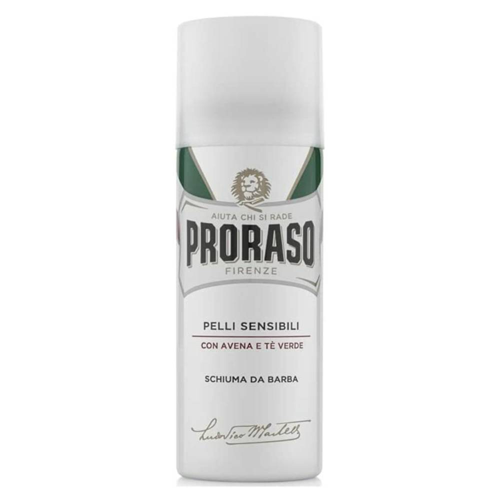 Proraso Shaving Foam Sensitive 50ml