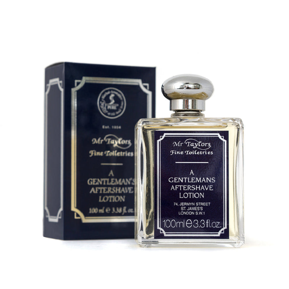 Taylor of Old Bond Street Mr. Taylor Aftershave Lotion 100ml