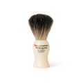 Taylor of Old Bond Street Starter Pure Badger Shaving Brush Imitation Ivory
