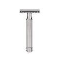 MUHLE TRADITIONAL Chrome Safety Razor (Closed Comb)