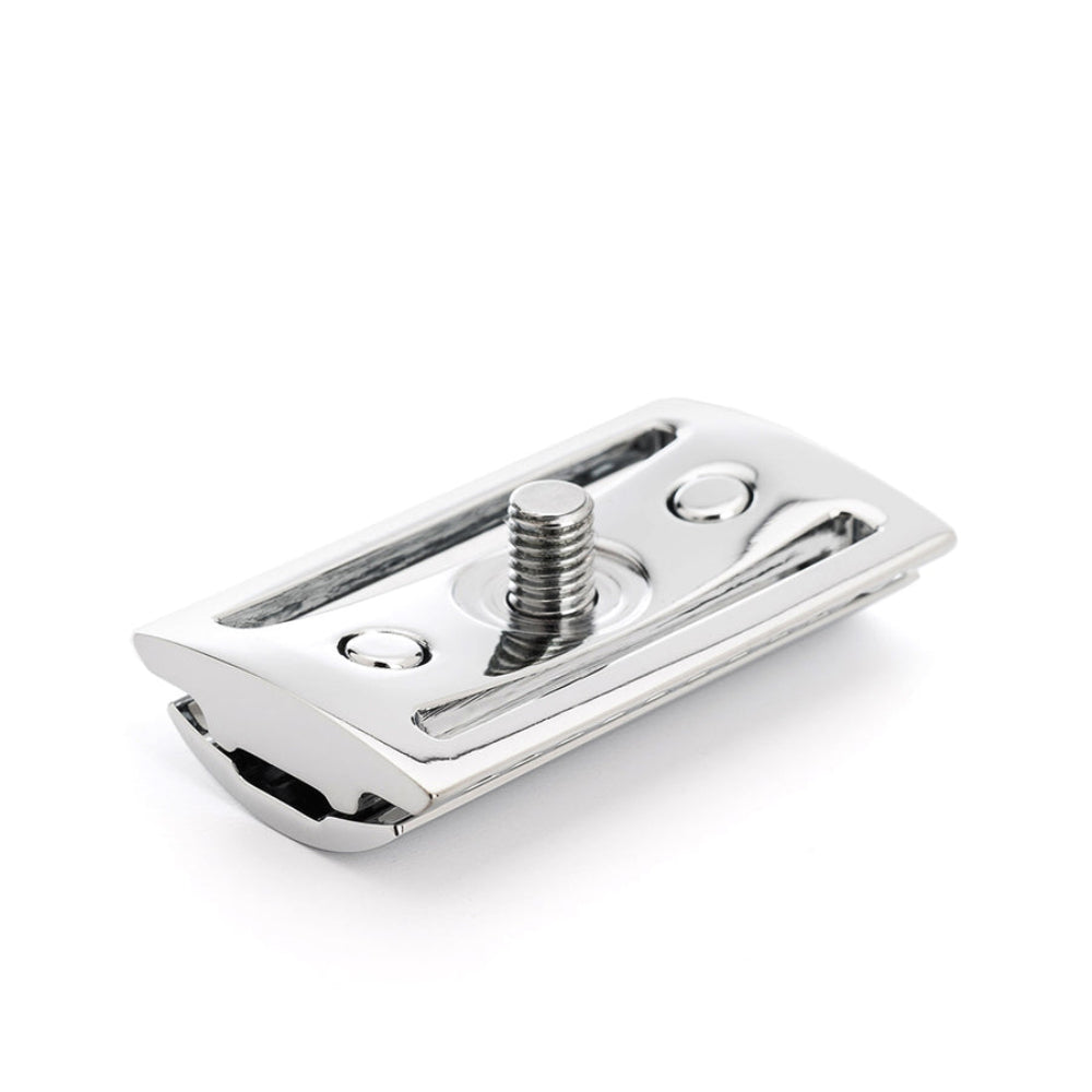 MUHLE TRADITIONAL Chrome Safety Razor (Closed Comb)