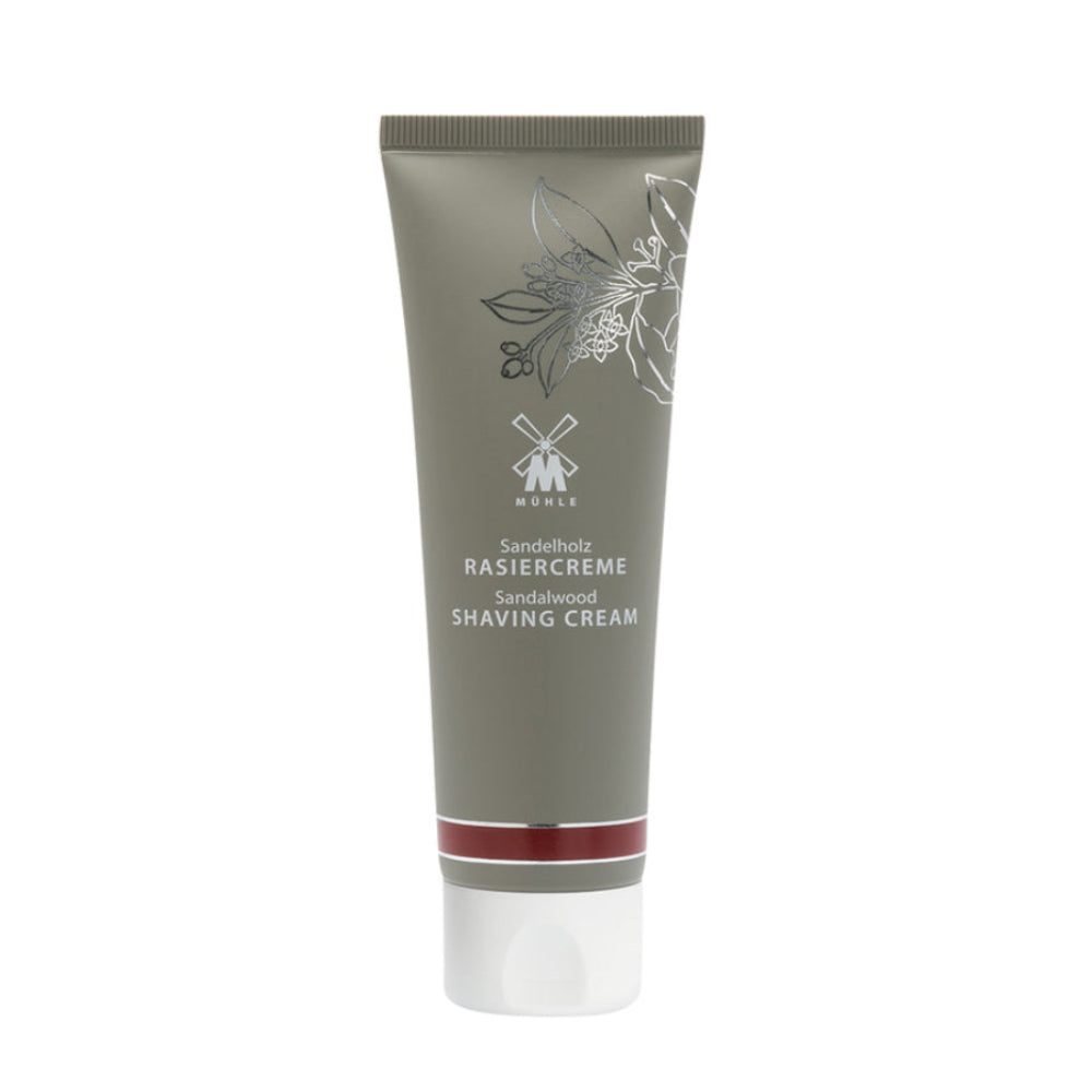 MUHLE SHAVE CARE Sandalwood Shaving Cream 75ml