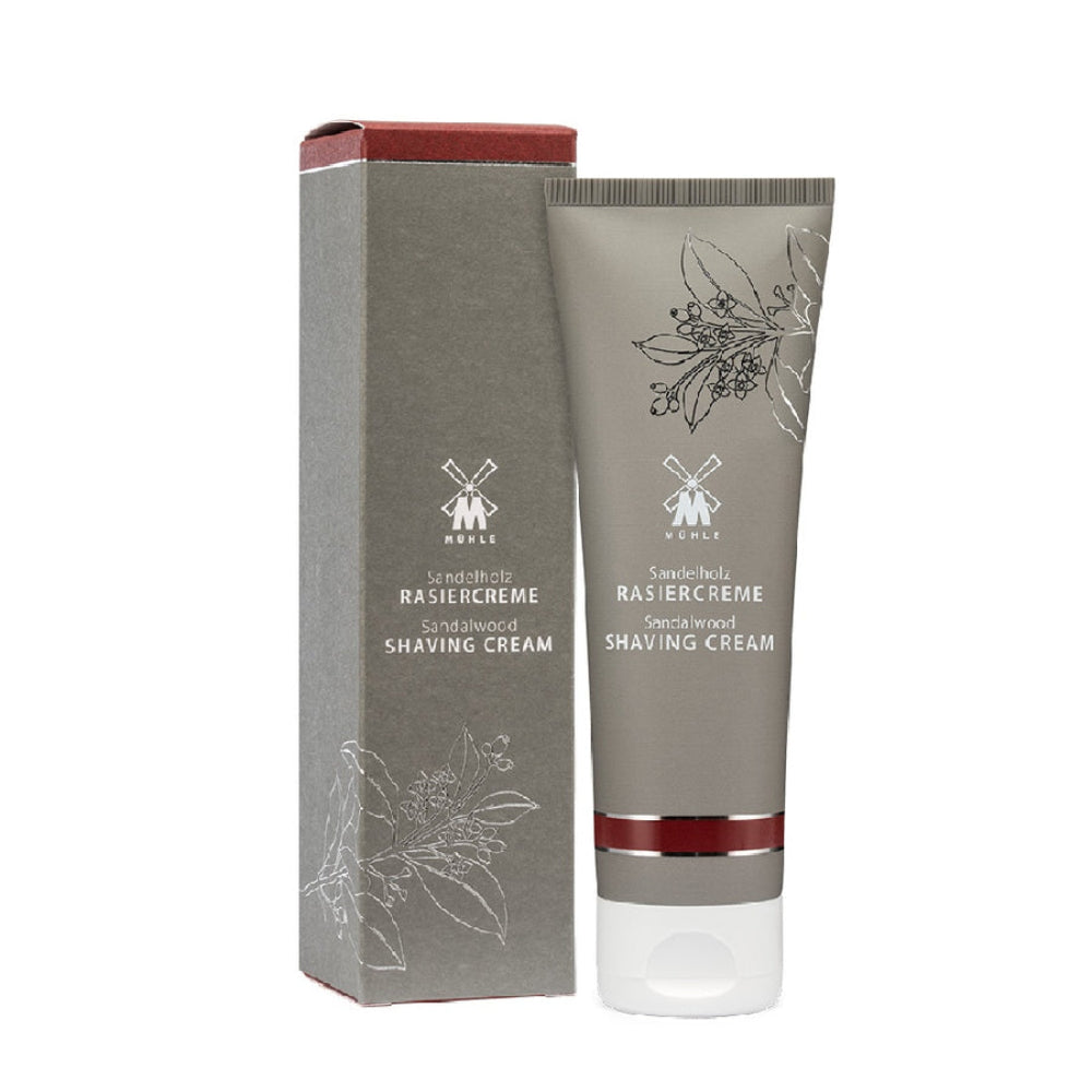MUHLE SHAVE CARE Sandalwood Shaving Cream 75ml
