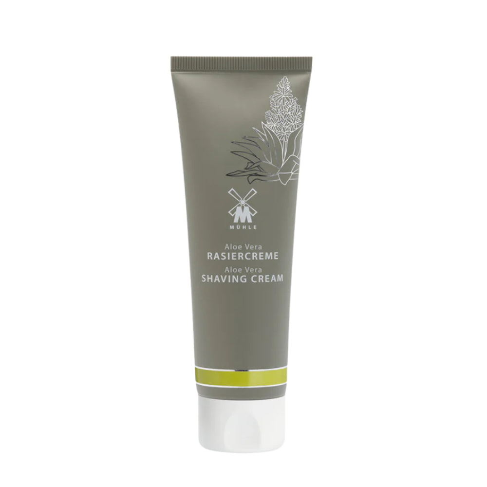 MUHLE SHAVE CARE Aloe Vera Shaving Cream 75ml