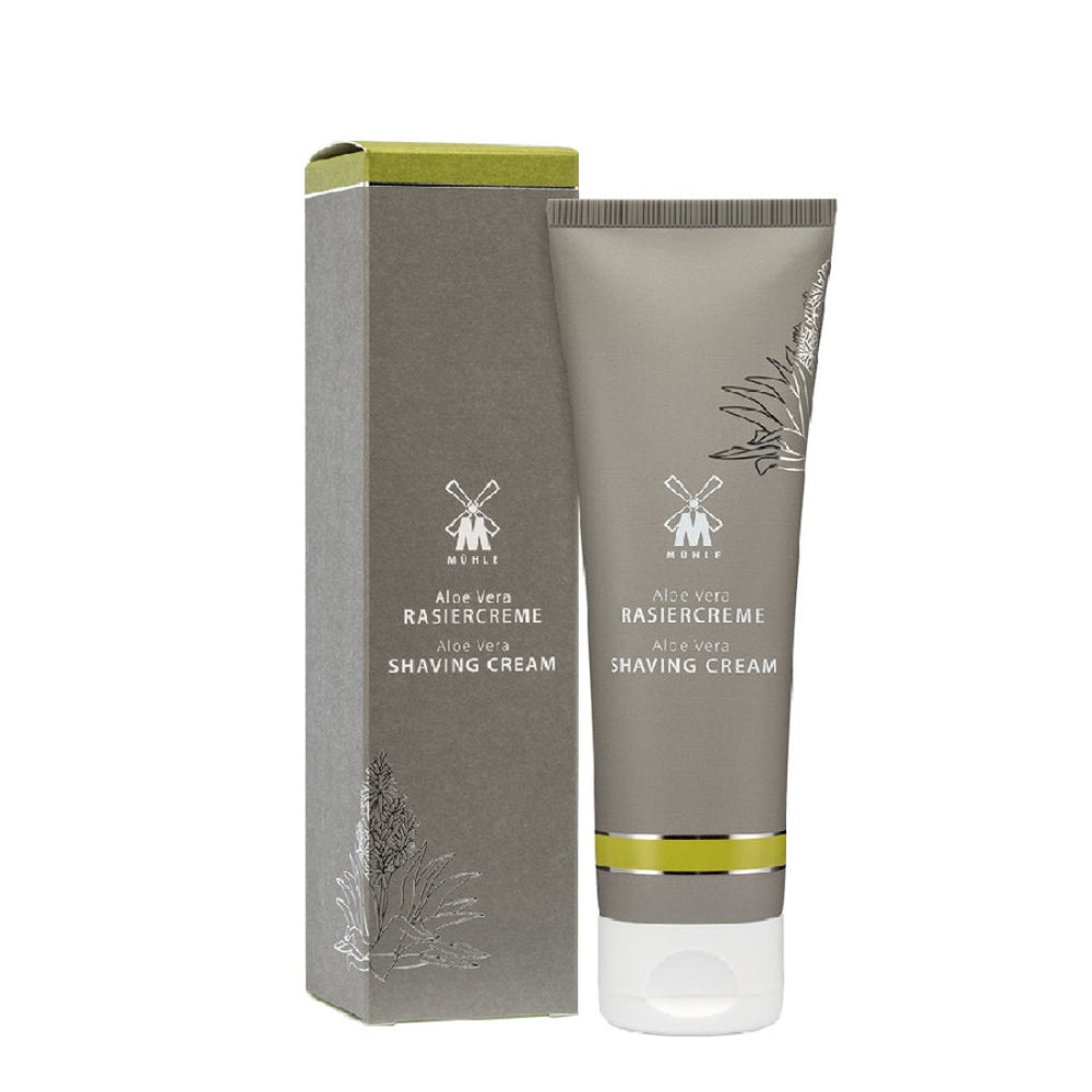 MUHLE SHAVE CARE Aloe Vera Shaving Cream 75ml