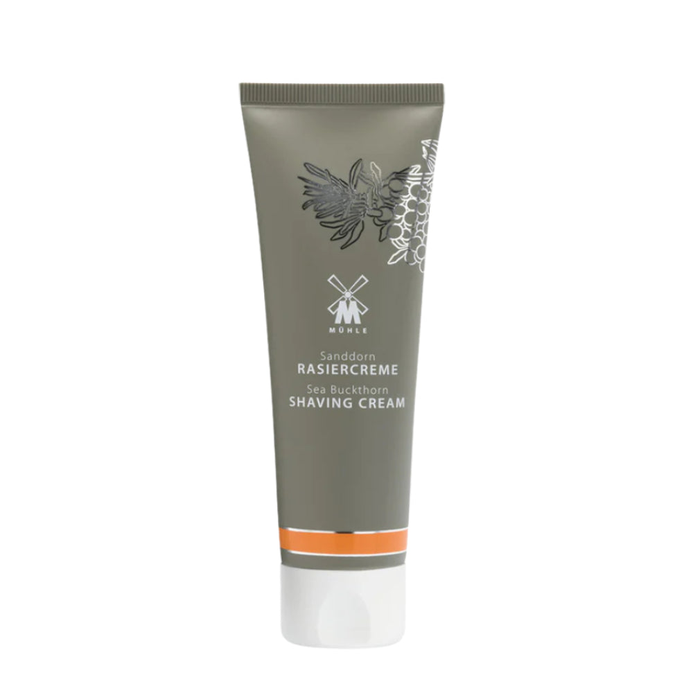 MUHLE SHAVE CARE Sea Buckthorn Shaving Cream 75ml