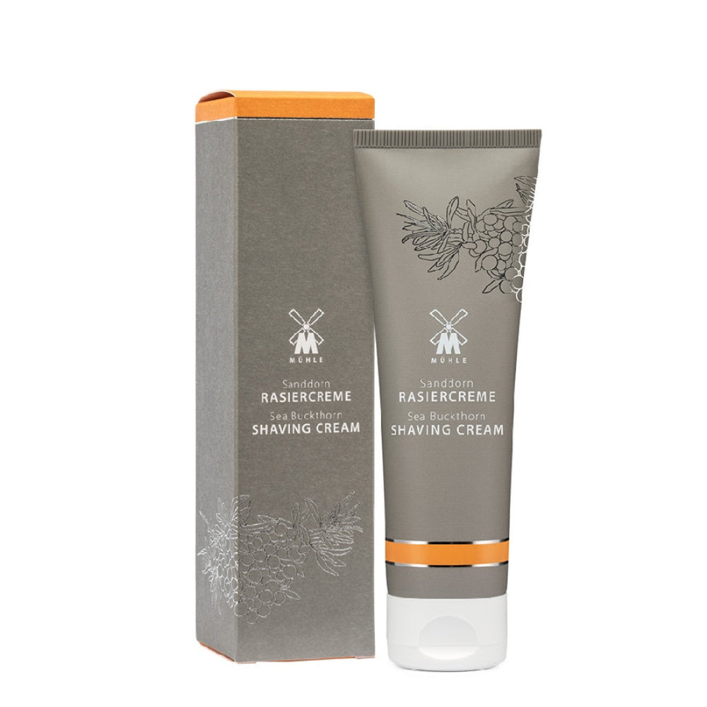 MUHLE SHAVE CARE Sea Buckthorn Shaving Cream 75ml