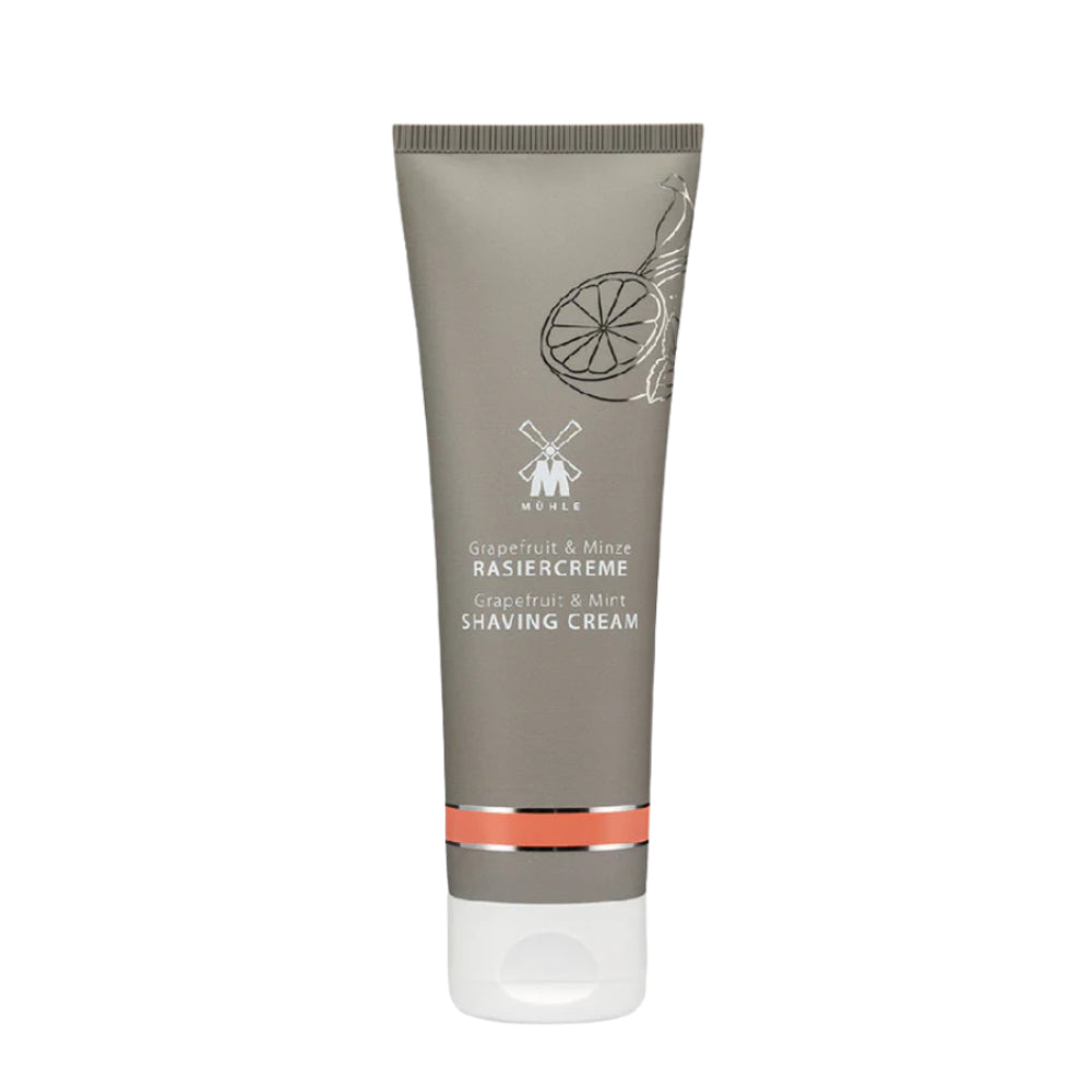 MUHLE SHAVE CARE Grapefruit & Mint Shaving Cream 75ml