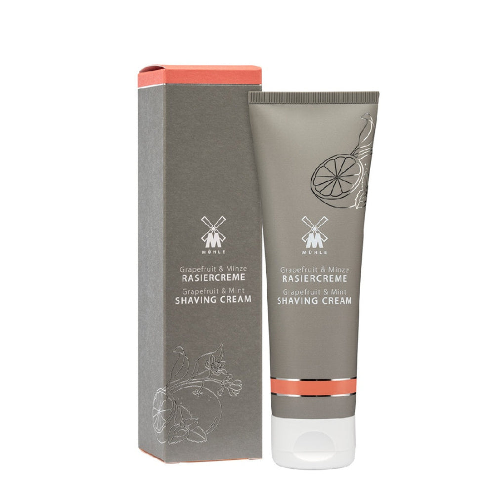 MUHLE SHAVE CARE Grapefruit & Mint Shaving Cream 75ml