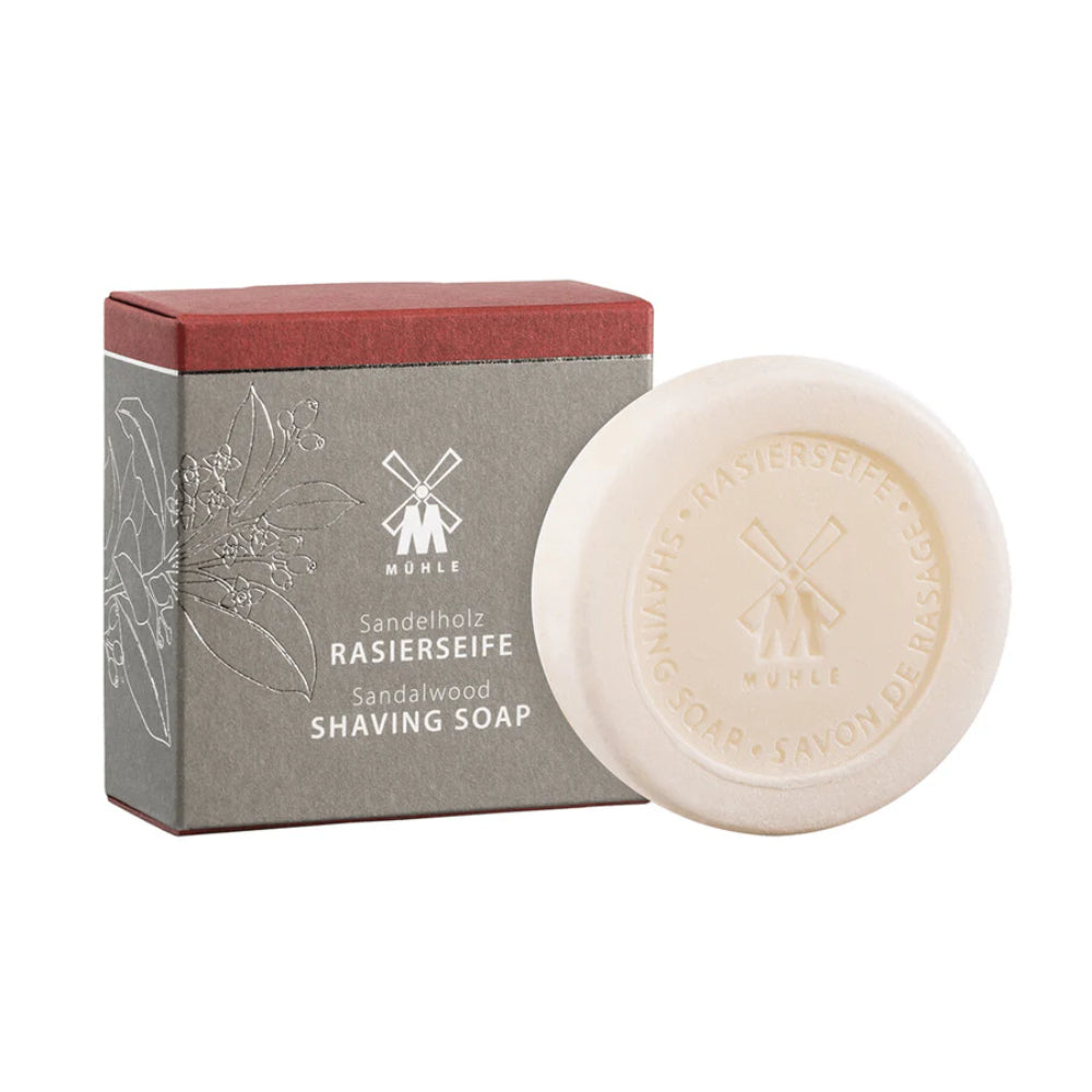 MUHLE SHAVE CARE Sandalwood Shaving Soap 65g