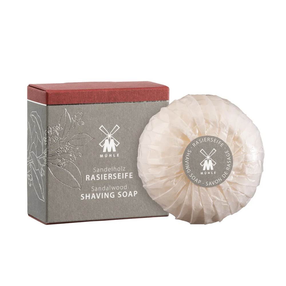 MUHLE SHAVE CARE Sandalwood Shaving Soap 65g