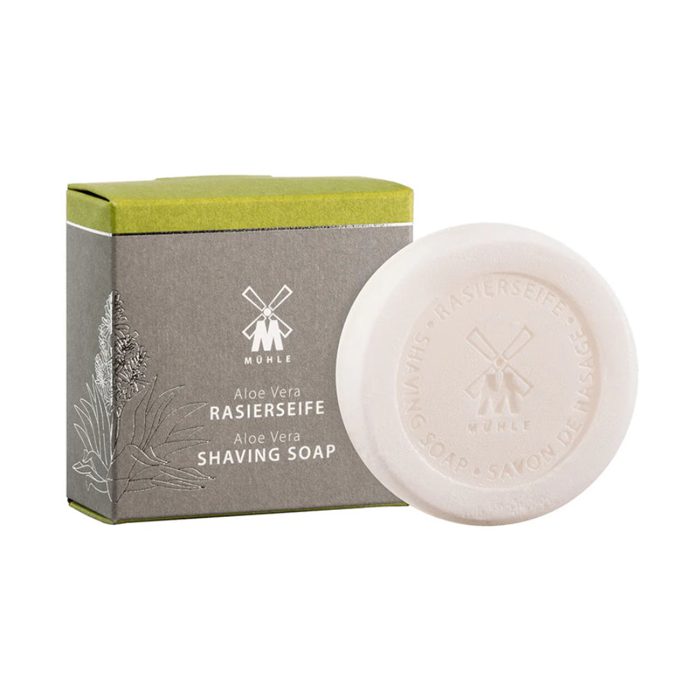 MUHLE SHAVE CARE Aloe Vera Shaving Soap 65g