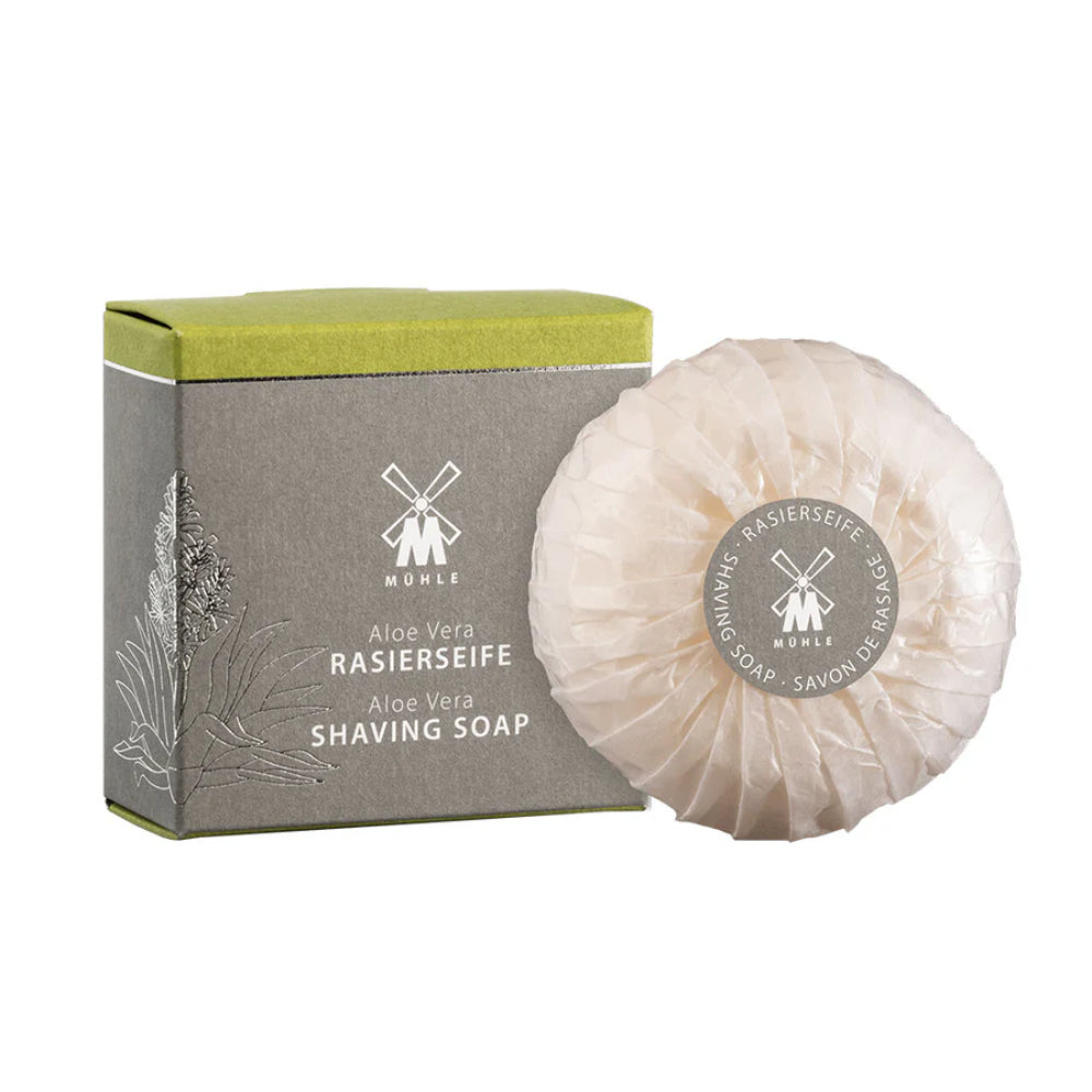 MUHLE SHAVE CARE Aloe Vera Shaving Soap 65g