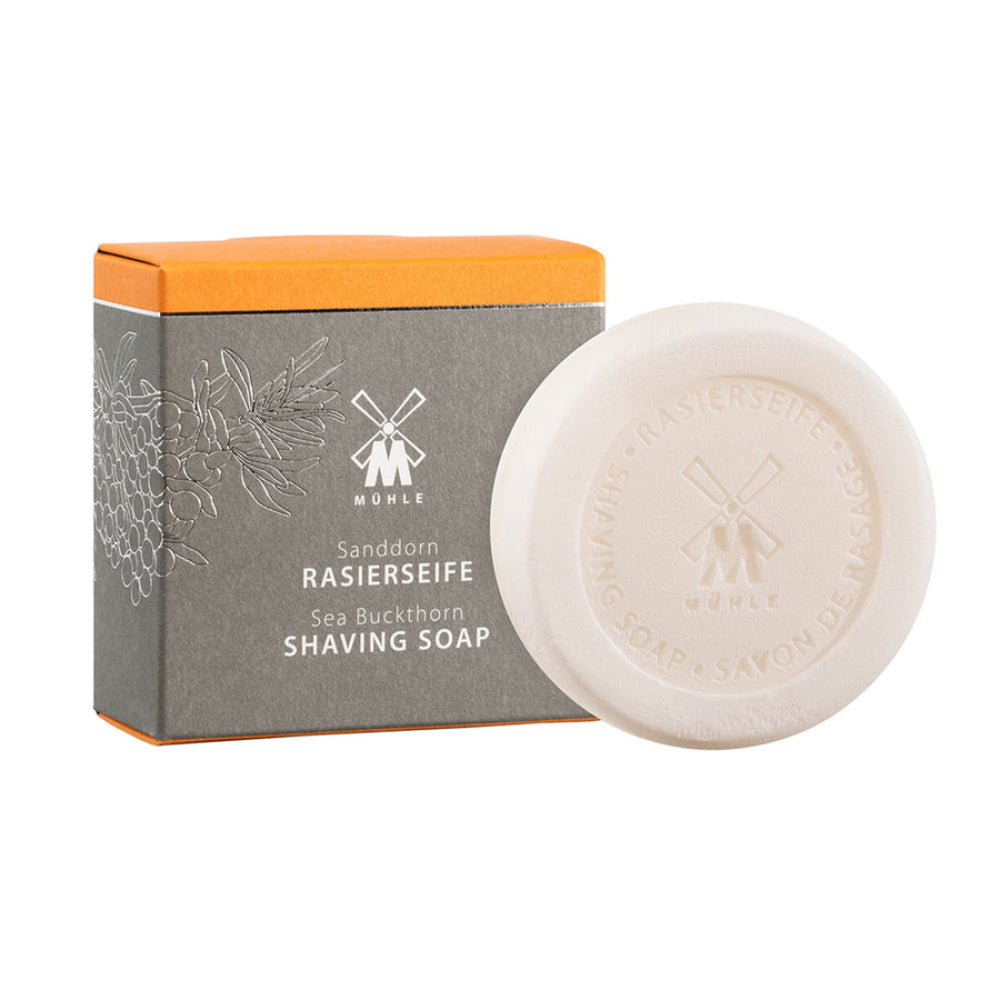 MUHLE SHAVE CARE Sea Buckthorn Shaving Soap 65g