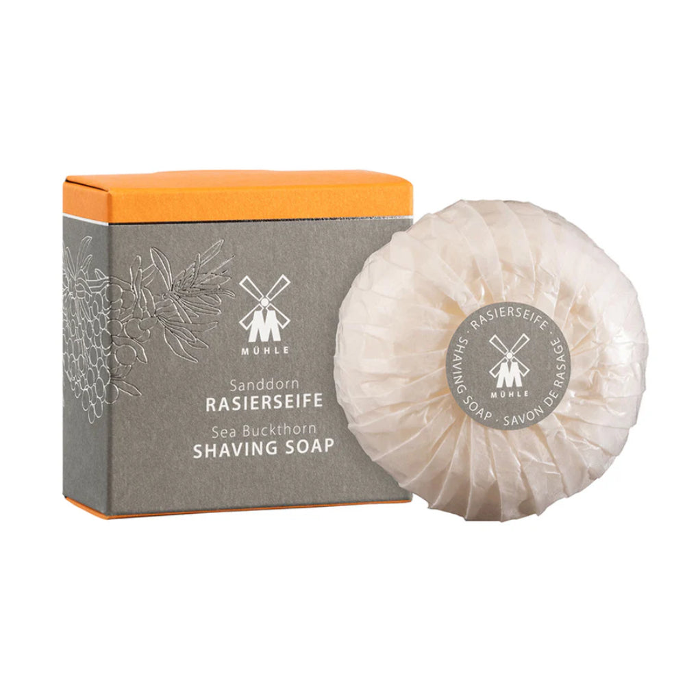 MUHLE SHAVE CARE Sea Buckthorn Shaving Soap 65g