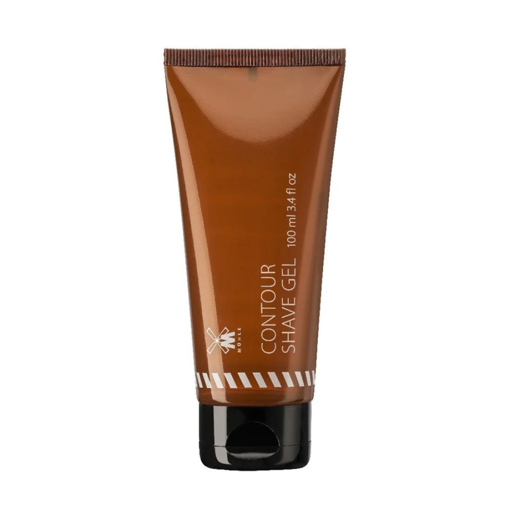 MUHLE Beard Care Contour Shave Gel 100ml